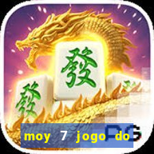 moy 7 jogo do mascote virtual